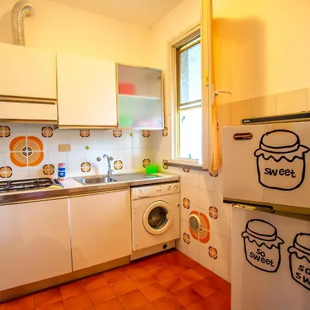 Apartman Locazione Turistica Serena