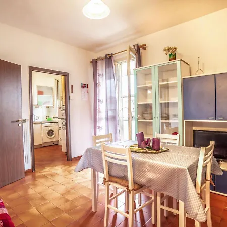 Apartman Locazione Turistica Serena Lido di Scacchi
